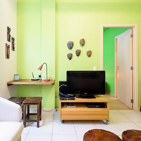 Апартаменты Apartamento No South Beach Service Рио-де-Жанейро Экстерьер фото