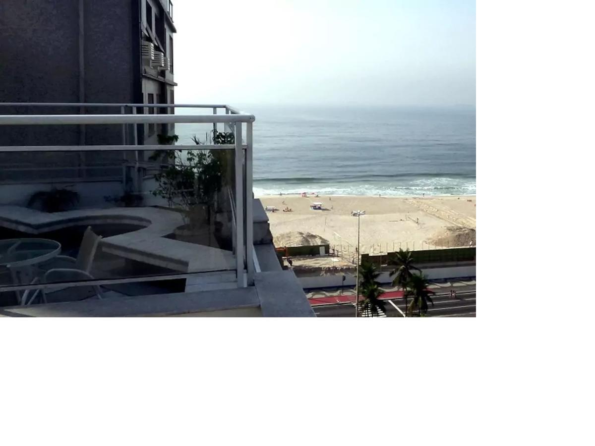 Апартаменты Apartamento No South Beach Service Рио-де-Жанейро Экстерьер фото