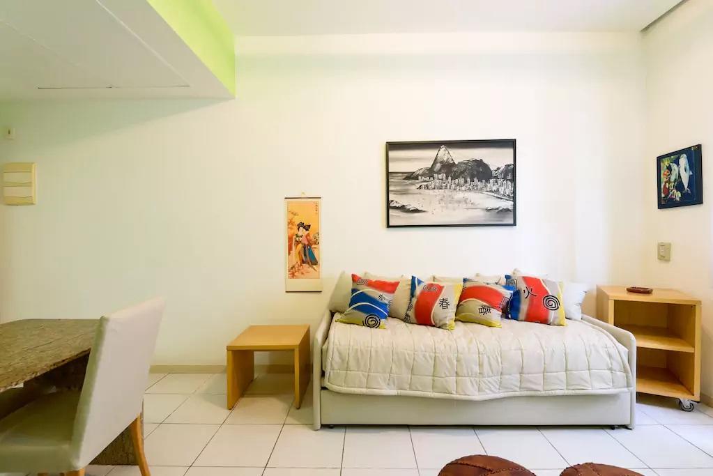 Апартаменты Apartamento No South Beach Service Рио-де-Жанейро Экстерьер фото