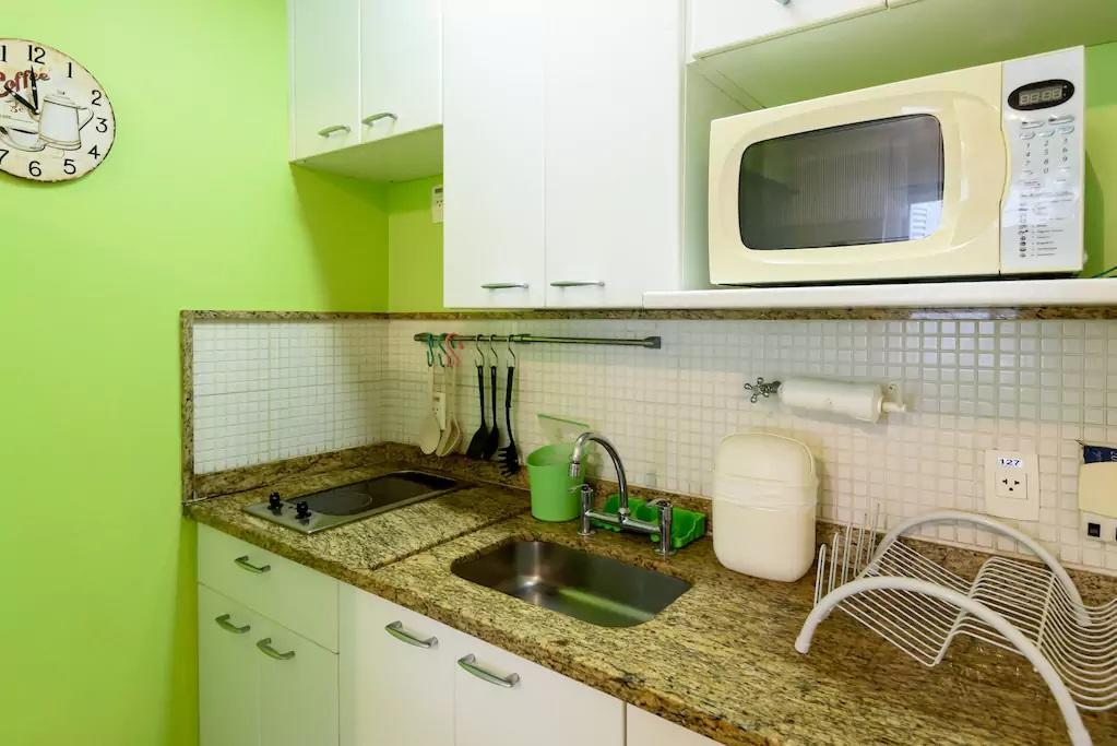 Апартаменты Apartamento No South Beach Service Рио-де-Жанейро Экстерьер фото