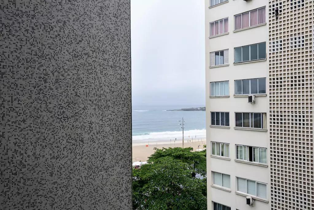 Апартаменты Apartamento No South Beach Service Рио-де-Жанейро Экстерьер фото