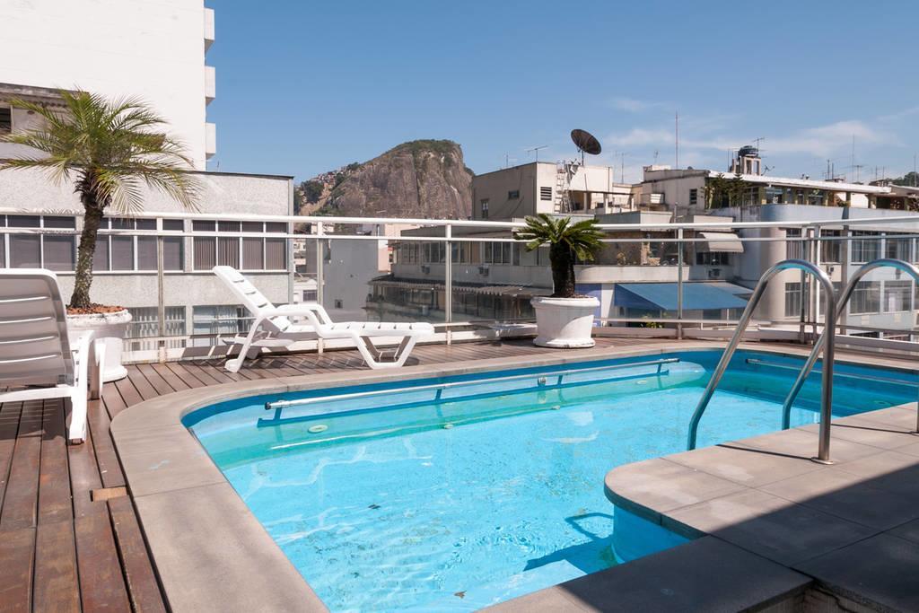 Апартаменты Apartamento No South Beach Service Рио-де-Жанейро Экстерьер фото