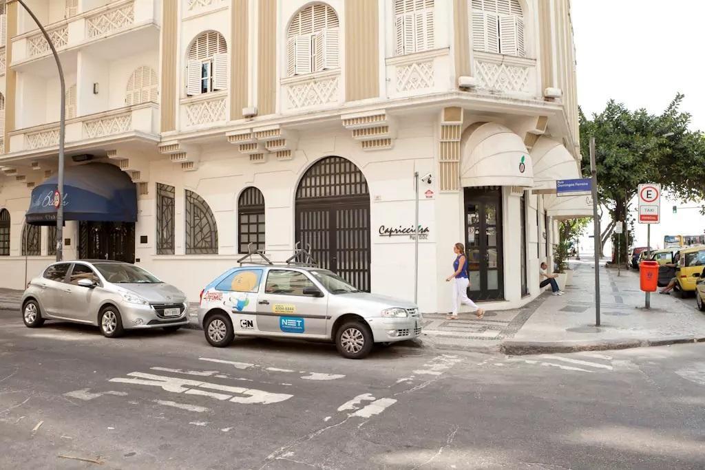 Апартаменты Apartamento No South Beach Service Рио-де-Жанейро Экстерьер фото
