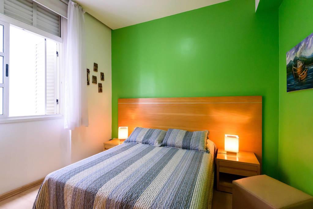 Апартаменты Apartamento No South Beach Service Рио-де-Жанейро Экстерьер фото