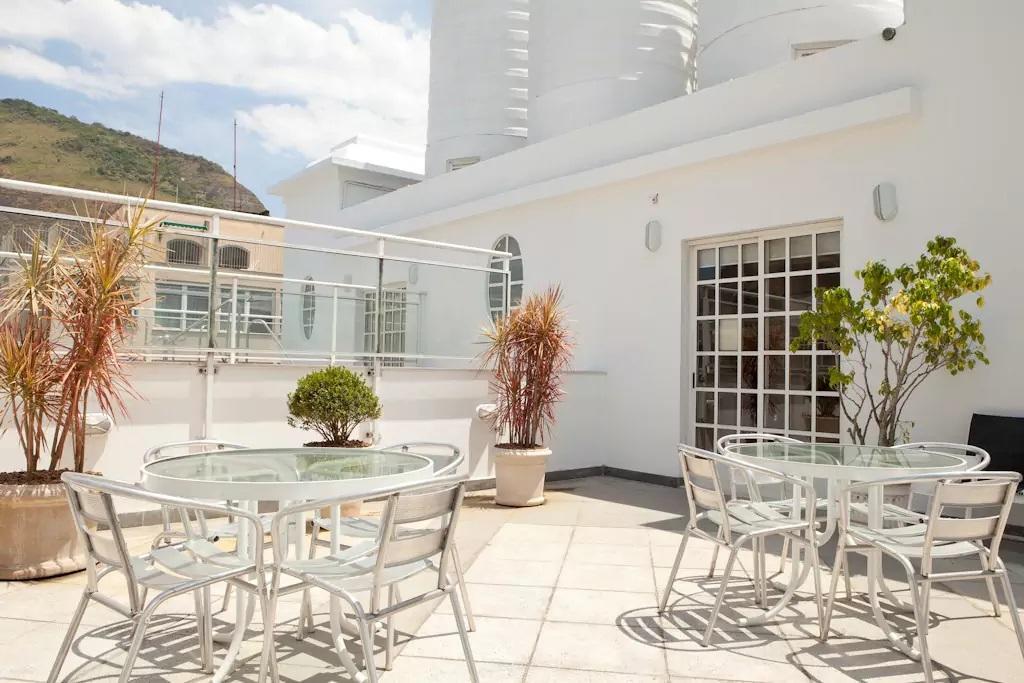 Апартаменты Apartamento No South Beach Service Рио-де-Жанейро Экстерьер фото