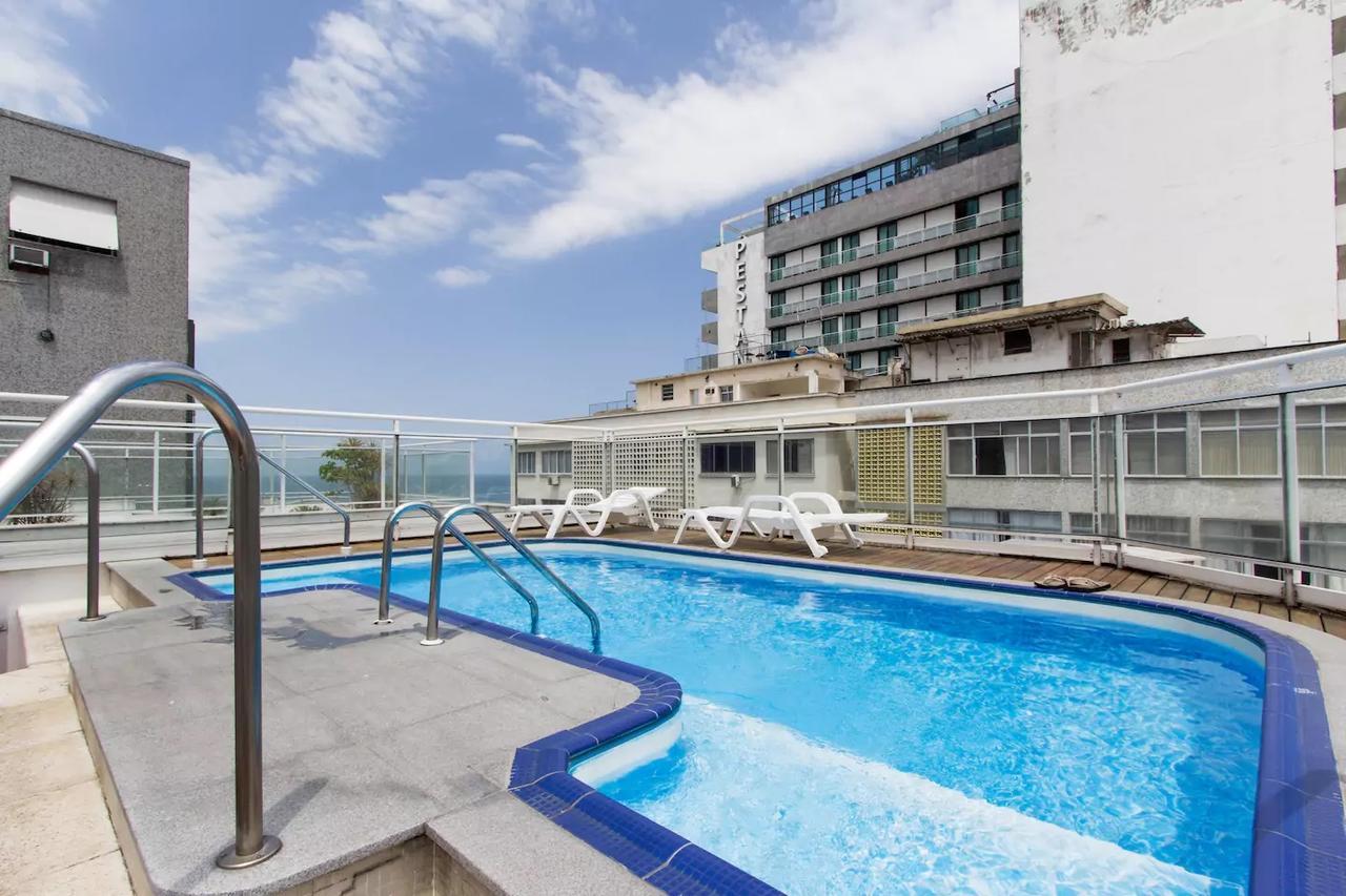 Апартаменты Apartamento No South Beach Service Рио-де-Жанейро Экстерьер фото