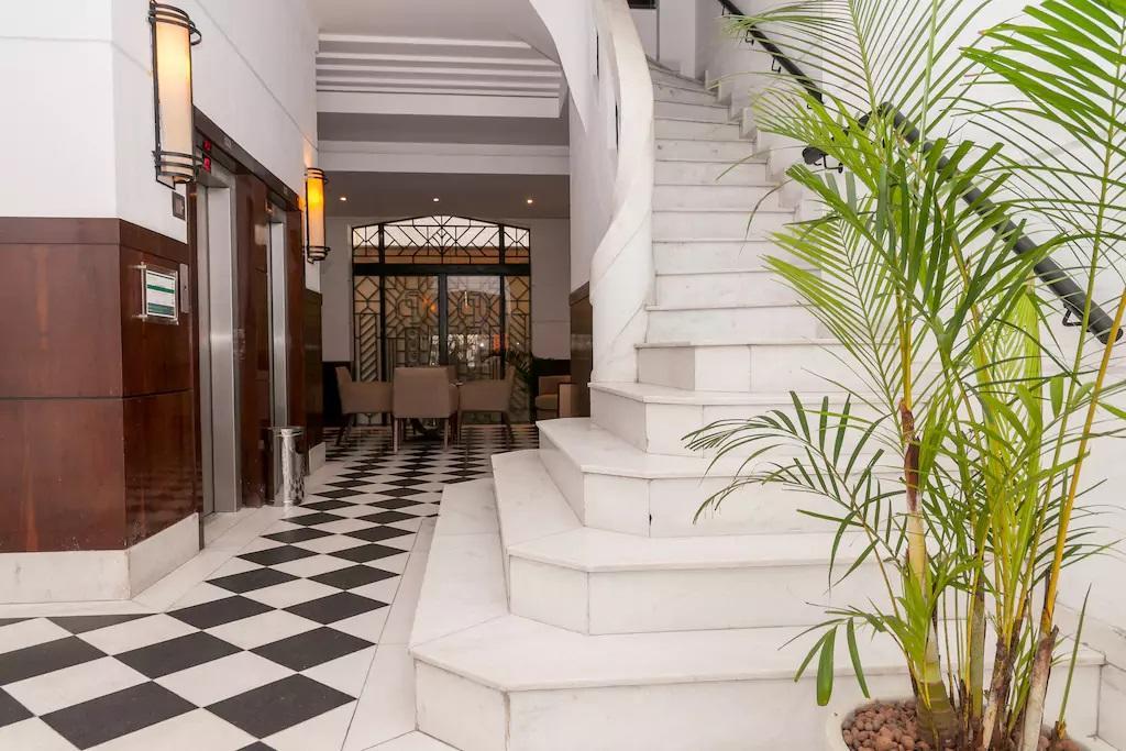 Апартаменты Apartamento No South Beach Service Рио-де-Жанейро Экстерьер фото